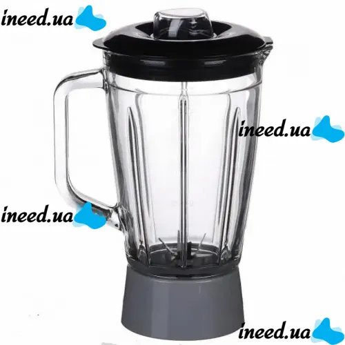 Domotec MS-2051 Desktop Food Processor 4 in 1 Mixer 3000W Dough Mixer with 6.5L Bowl for Kneading Dough, Kitchen Meat Grinder Blender Red