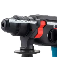 Строительный аккумуляторный перфоратор Makita DHR330Z 36V 4Ah 2 аккумулятора, Беспроводной электроперфоратор Макита для сверления с ударом в кейсе