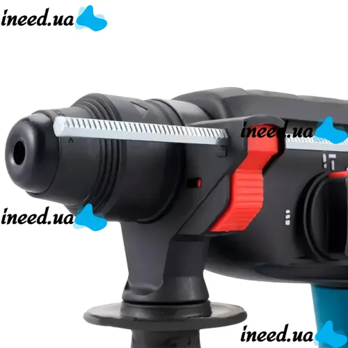Строительный аккумуляторный перфоратор Makita DHR330Z 36V 4Ah 2 аккумулятора, Беспроводной электроперфоратор Макита для сверления с ударом в кейсе