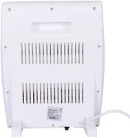 Кварцовий інфрачервоний обігрівач Esperanza QH-800A 800w Білий підлоговий електрообігрівач 2 режими, Настільний Електричний