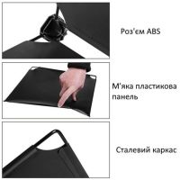 Складна шафа органайзер для речей Storage Cube Cabinet MP-29 110х110х35 см пластикова тумба на 7 секцій поличка для одягу та взуття Чорна