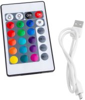Детский силиконовый ночник Единорог Unicorn Silicone Night Light HQ8686 сенсорный светильник на аккумуляторе с RGB подсветкой и пультом USB
