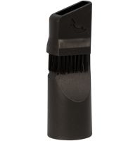 Контейнерный пылесос для сухой уборки Domotec MS-4408 Turbo Brush на 4 л 3600W колбовый без мешка с регулятором мощности турбощеткой Желтый
