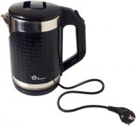 Electric kettle Domotec MS-5027 2.2L Disc Electric Kettle with Automatic Shutdown and overheating Protection for kitchen 2000W