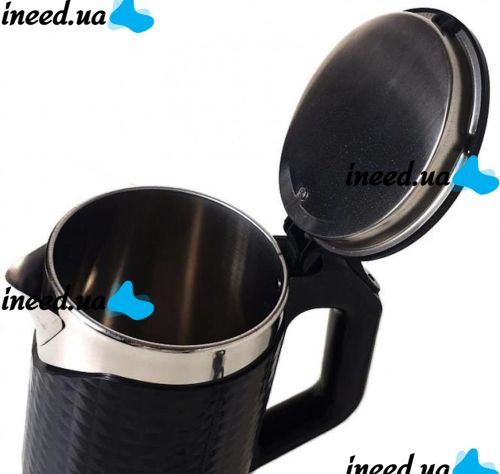 Electric kettle Domotec MS-5027 2.2L Disc Electric Kettle with Automatic Shutdown and overheating Protection for kitchen 2000W