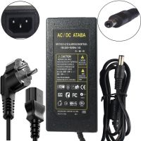 Адаптер живлення AC-DC Ataba 12V 4A 48W 5,5 мм / 2,5 мм універсальний мережевий блок живлення для електронної техніки штекер 5.5 * 2.5 мм 12 В 4 А