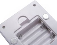 Світлодіодний настінний LED світильник COB UP! LP-9102E на батарейках light switch бездротовий переносний вимикач, підсвічування на магніті липучці