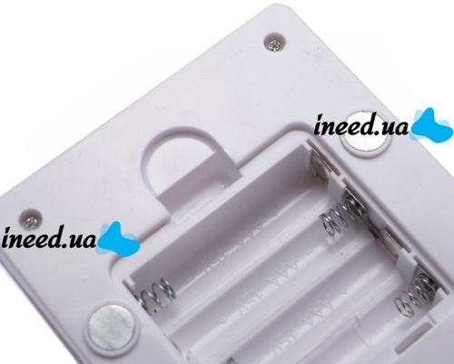 Світлодіодний настінний LED світильник COB UP! LP-9102E на батарейках light switch бездротовий переносний вимикач, підсвічування на магніті липучці