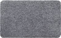 Супер впитывающий коврик Clean Step Mat придверный напольный ковер 70Х45 см в прихожую и ванную для впитывания грязи и влаги из микрофибры для обуви