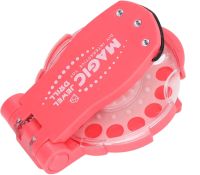 Машинка для нанесения страз на волосы Blinger Magic Jewel Drill Diy XL-568 автоматическое устройство стайлер для крепления блестяшек для волос