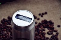 Металева термокружка Starbucks 450мл Старбакс PTKL - 360 банку з трубочкою