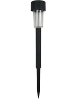 Вуличний ландшафтний світильник Solar Lawn Lamp SB - 1S на сонячній батареї 32 см, Садовий грунтовий ліхтар F-7226 - 1 для підсвічування доріжок і газонів