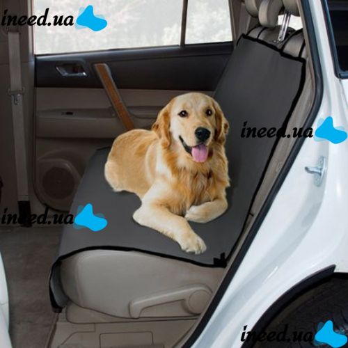 Накидка на автомобільне сидіння для тварин Pet Seat Cover