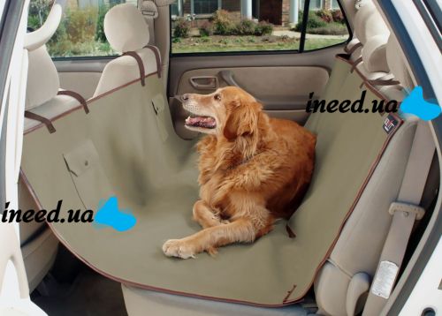 Накидка на автомобільне сидіння для тварин Pet Seat Cover