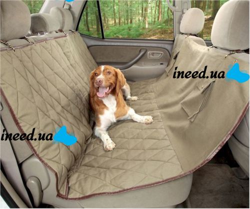 Накидка на автомобільне сидіння для тварин Pet Seat Cover