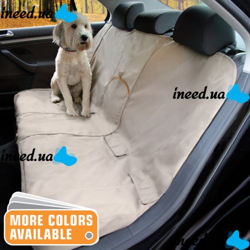 Накидка на автомобільне сидіння для тварин Pet Seat Cover