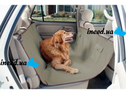 Накидка на автомобільне сидіння для тварин Pet Seat Cover
