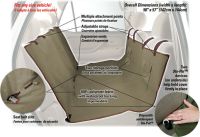 Накидка на автомобільне сидіння для тварин Pet Seat Cover