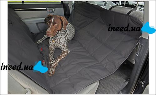 Накидка на автомобільне сидіння для тварин Pet Seat Cover