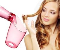 The nozzle on the hair dryer for creating curls Air Curler