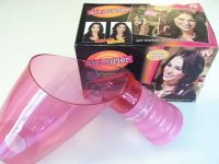The nozzle on the hair dryer for creating curls Air Curler