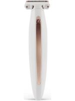Electric Shaver Trimmer New Flawless Body Women's Rechargeable Body Hair Removal Razor, Wireless Epilator with Nozzles and Backlight
