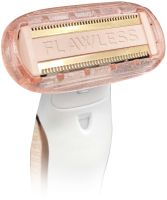 Electric Shaver Trimmer New Flawless Body Women's Rechargeable Body Hair Removal Razor, Wireless Epilator with Nozzles and Backlight