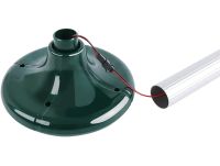 Отпугиватель кротов и грызунов на солнечной батарее Solar Rodent Repeller ультразвуковой прибор кротоотпугиватель для отпугивания вредителей 6Х3.5 см