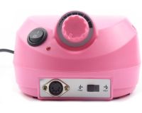 Фрезер для манікюру і педикюру Beauty Nail Dm - 202 35000 об/хв апарат для обробки нігтів з насадками 6 в 1 манікюрний апаратний набір з фрезами