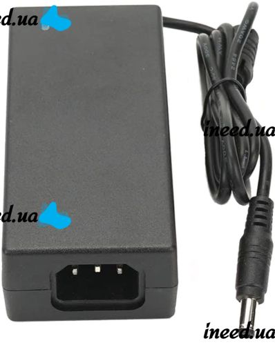 Адаптер живлення AC-DC Ataba 12V 4A 48W 5,5 мм / 2,5 мм універсальний мережевий блок живлення для електронної техніки штекер 5.5 * 2.5 мм 12 В 4 А