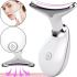 Xiaomi Windaily ES-1081 LED Microcurrent Wireless Face and Neck Lift Massager with Intense Pulsed Light Battery Powered LED Microcurrent Massager