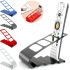 Stand for remotes with 4 compartments Remote Controls Rack for home, Organizer for home Remote control 4 sections
