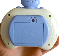 Дитяча іграшка головоломка Quick Pop It Baby Dragon Інтерактивна електронна приставка антистрес поп ІТ для зняття стресу на батарейках від 3-х років