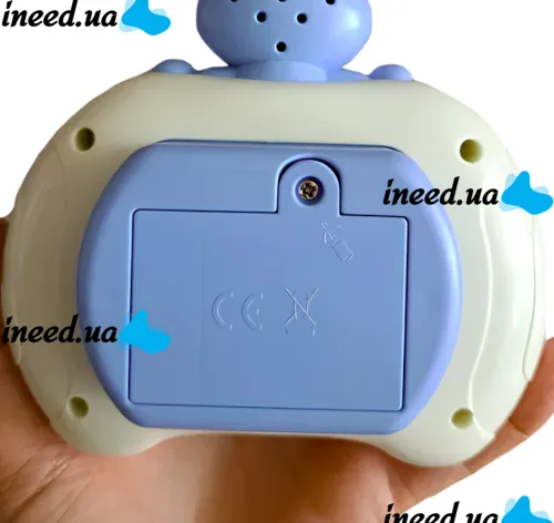Дитяча іграшка головоломка Quick Pop It Baby Dragon Інтерактивна електронна приставка антистрес поп ІТ для зняття стресу на батарейках від 3-х років