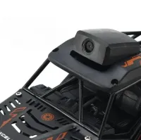 OTAMANKO CAM C023A RC Buggy with 0.3MP Wi-Fi Camera and Remote Control, 2.4GHz Rechargeable JEEP SUV for Kids
