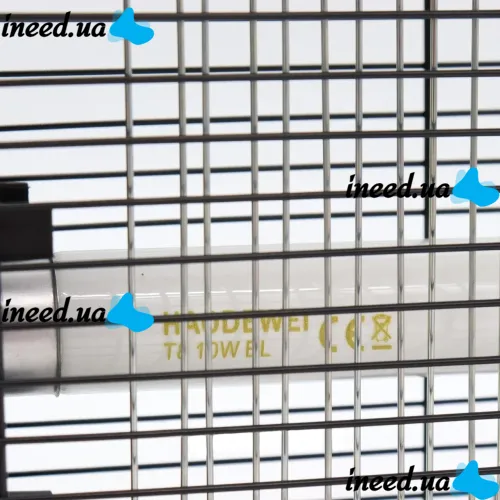 Електрична Світлодіодна лампа пастка Mosquito Trap KF-6012 12W для комах, Пастка знищувач комарів і мух Kill Pest 12Вт від мережі Біла