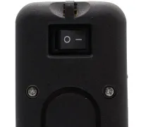 Електрична Світлодіодна лампа пастка Mosquito Trap KF-6012 12W для комах, Пастка знищувач комарів і мух Kill Pest 12Вт від мережі Біла