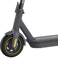 Ninebot KickScooter Max G30 600W Folding Electric scooter with front shock absorber and seat up to 140 kg, Electric Scooter E-Scooter 15Ah up to 50 km