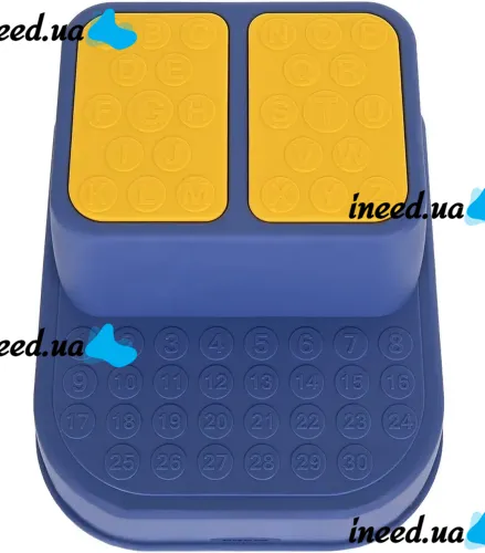 Children's Two-stage Pituso Footrest for Bathroom , Stool for 2 Steps to the Toilet with Anti-slip Coating for Children Blue