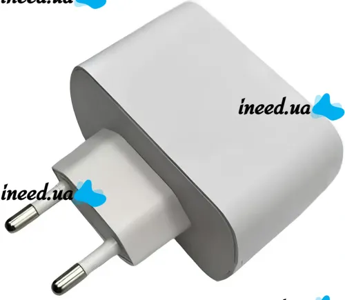 Мережевий зарядний пристрій Travel Charger Adapter 5g на 6 USB портів 3.1 а, зарядний адаптер блок живлення з функцією швидкої зарядки телефону Білий