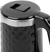 Electric kettle Domotec MS-5027 2.2L Disc Electric Kettle with Automatic Shutdown and overheating Protection for kitchen 2000W