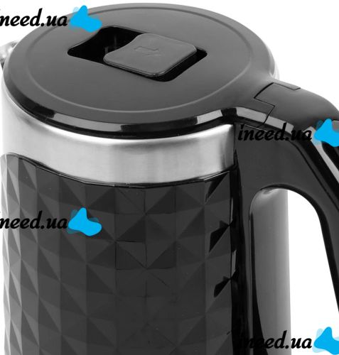 Electric kettle Domotec MS-5027 2.2L Disc Electric Kettle with Automatic Shutdown and overheating Protection for kitchen 2000W