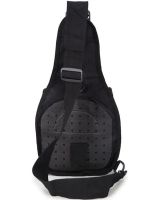 6L Tactical Crossbody Bag A74 Black Single-strap Waterproof Men's Military Chest Bag Army Chest Banana Backpack 