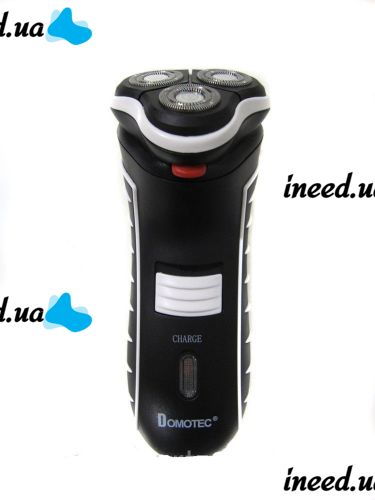 Електробритва Domotec MS-8310, бездротова бритва