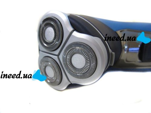 Електробритва Domotec MS-7490, акумуляторна бритва