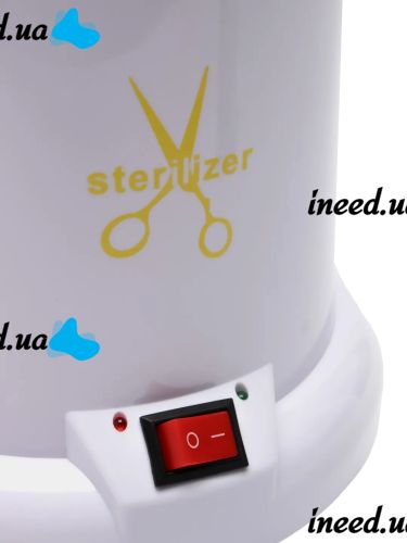 Quartz Sterilizer Tools Sterilizer YM 910A device for sterilization and disinfection of manicure and pedicure tools 100W
