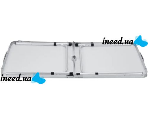 Алюминиевый складной столик для пикника с набором с 4-мя стульями Premier PR-FX8812 Оранжевый походной раскладной стол чемодан Folding Table