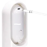 Automatic battery pump dispenser Suction pump AND LY-608 for supplying drinking water to a cooler bottle Electric pump dispenser for a bottle