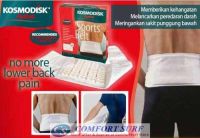 Підтримуючий масажний пояс Kosmodisk Active Sports Belt пояс для спини Космодиск