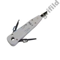 Tool for plugging RJ45 sockets UTP KD-1 CAT5